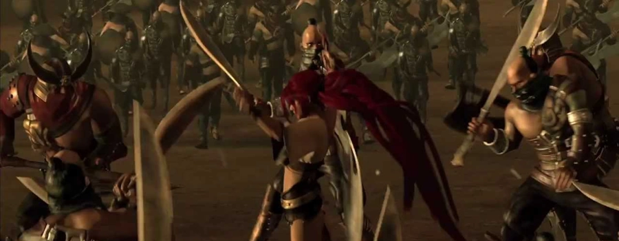 Небесный меч